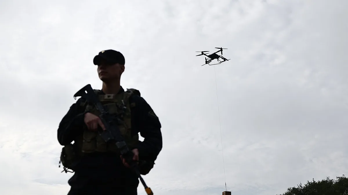 Países do Báltico criam força conjunta de defesa contra drones