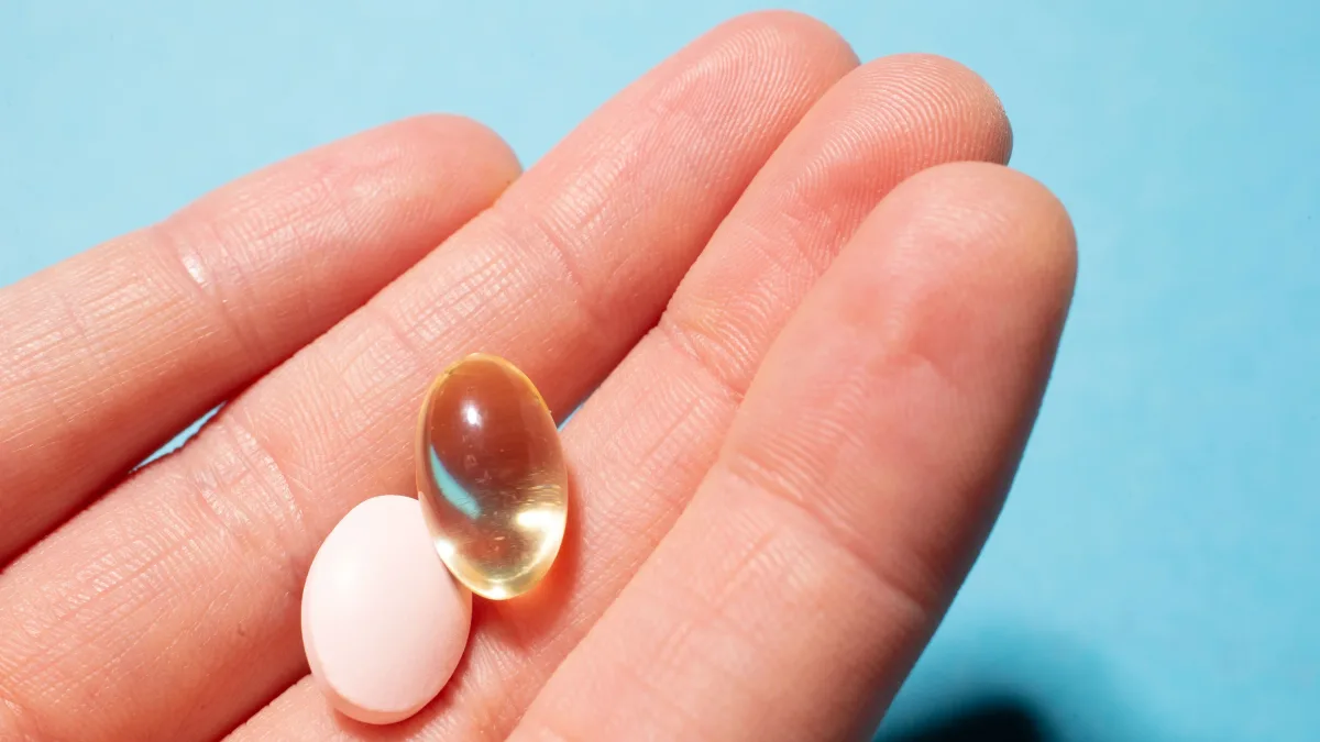 Einnahme von Supplementen: Das gute Gefühl von Nahrungsergänzungsmitteln