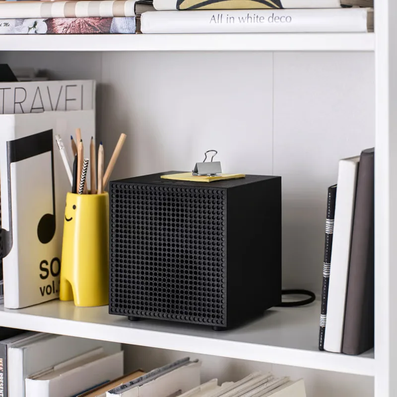 Actualité : IKEA Badkruka : la mini-enceinte carrée double de volume… pour 10 fois plus cher