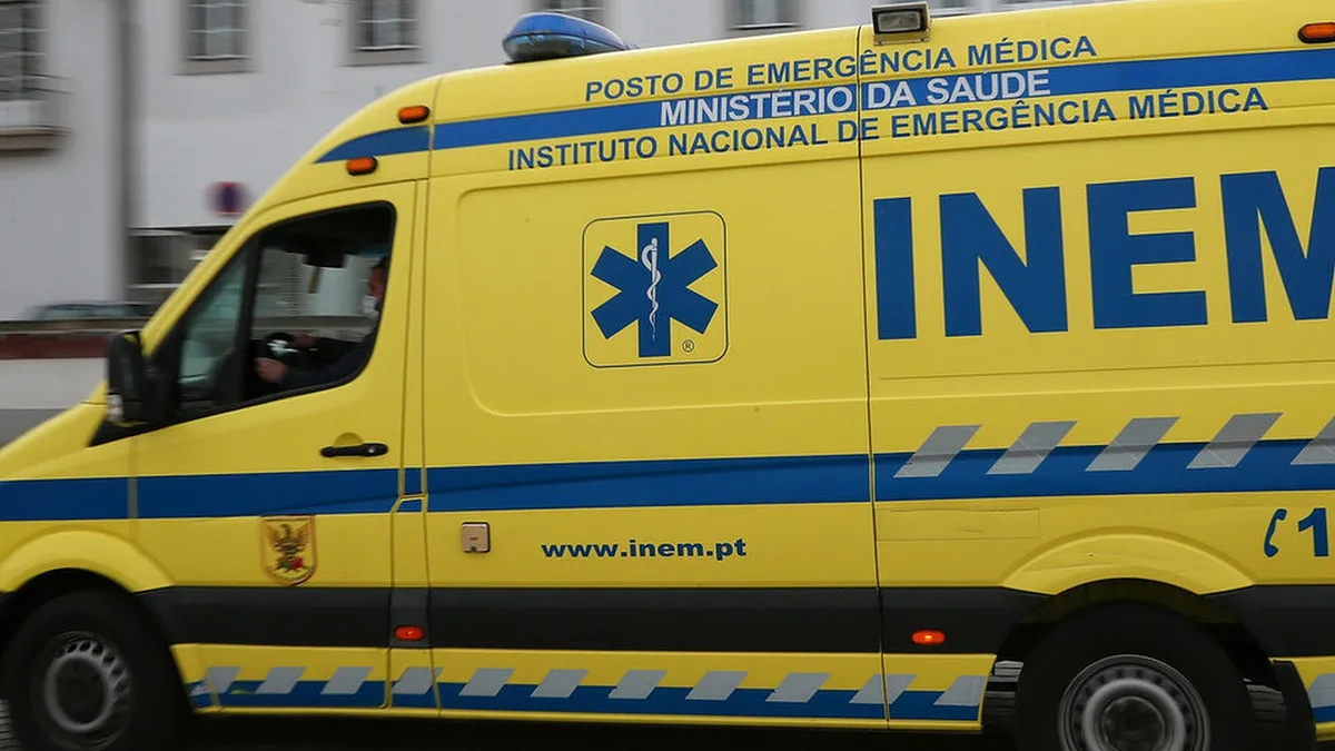 Criança de quatro anos morre afogada em piscina particular em Vila Real