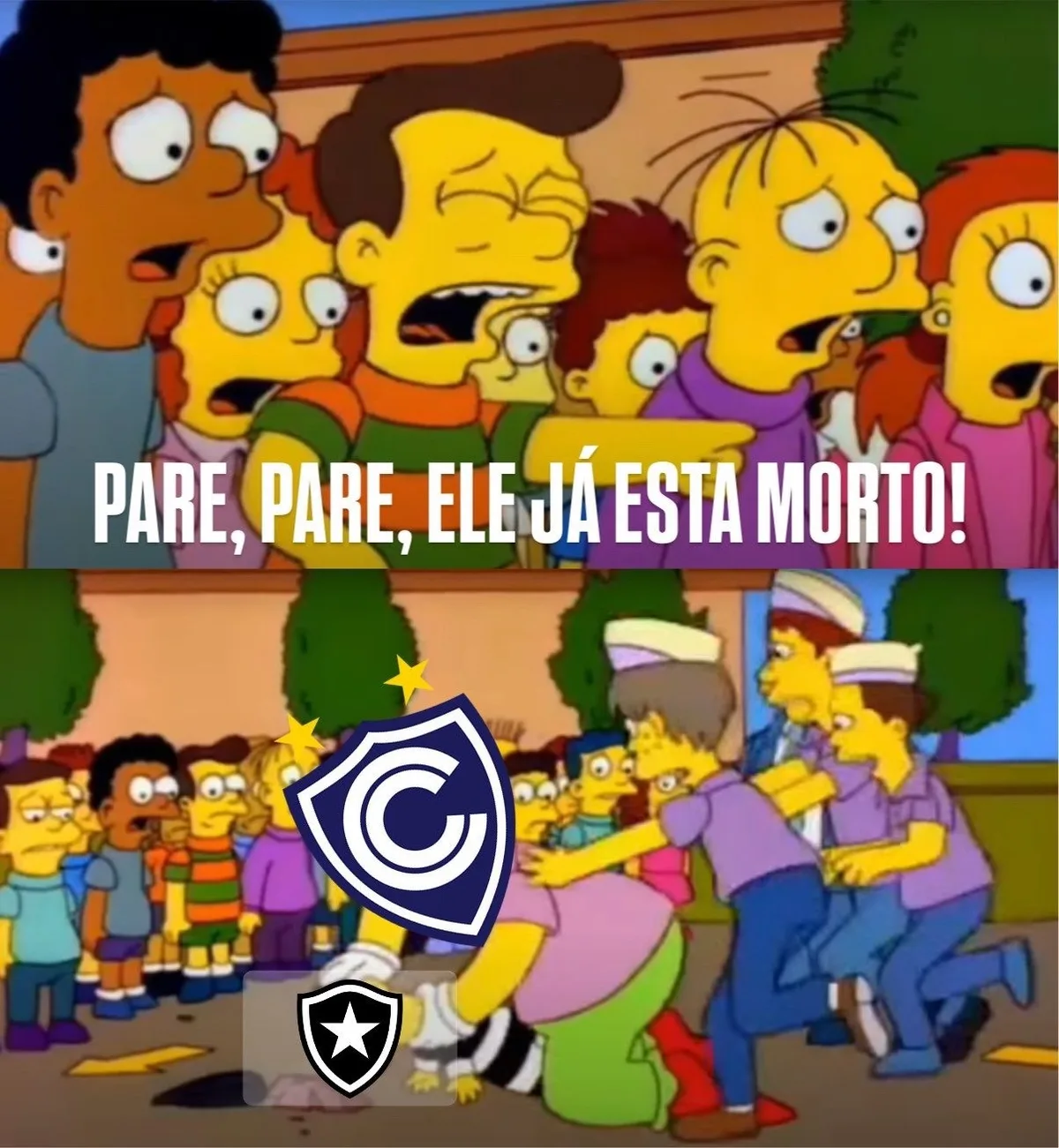 Internet não perdoa goleada sofrida pelo Botafogo para o Cienciano; veja memes
