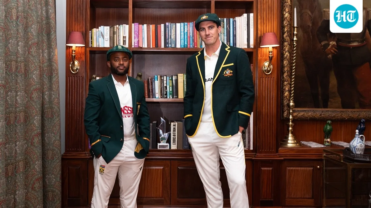 South Africa vs Australia 1st Test Day 1 Live Score: Under-fire AUS batting lineup to face trial by fire against Nortje