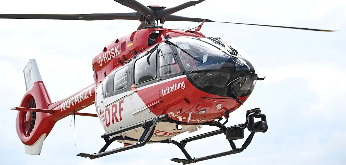 Motorradfahrer in Upgant-Schott schwer verletzt | Aurich-News