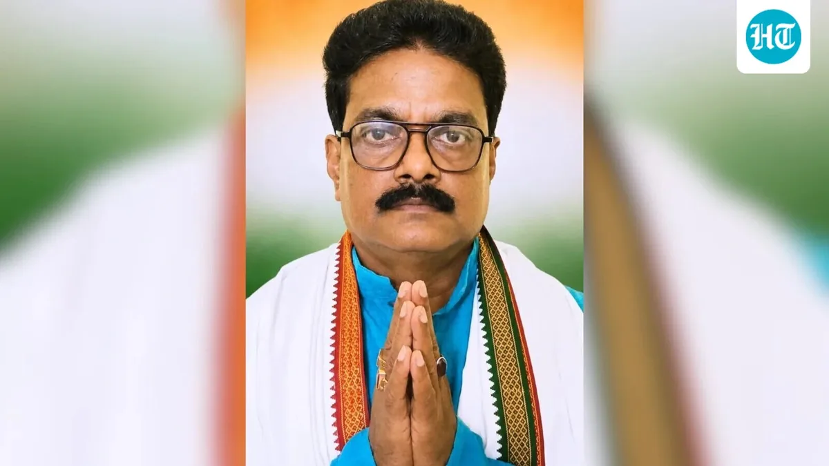 Nandigram by-poll: Cong candidate sent to judicial custody till Oct 3; can’t campaign