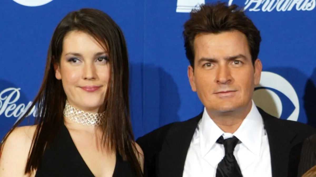 Charlie Sheen ‘Terrified’ Co-Star in Final Sitcom Scene