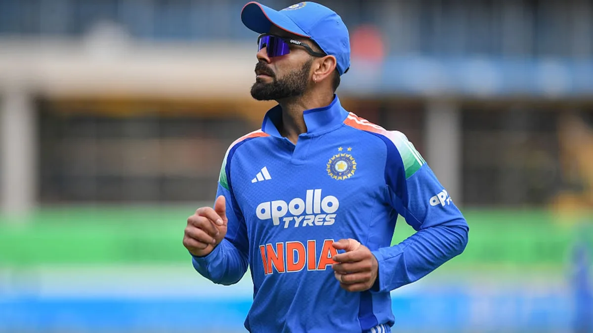 England Star Reveals Virat Kohli's Advice After Test Debut Setback: "That Was The End"