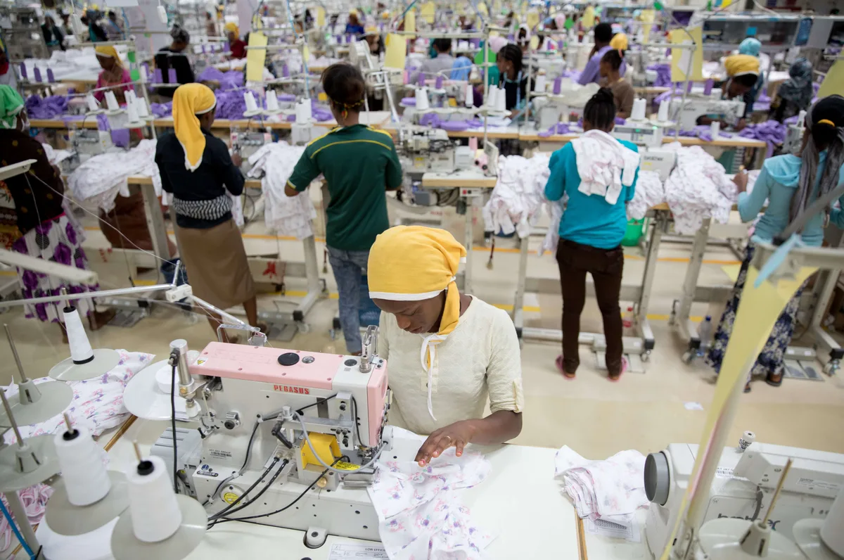 ¿Por qué hay tan poca ropa ‘made in’ Africa?