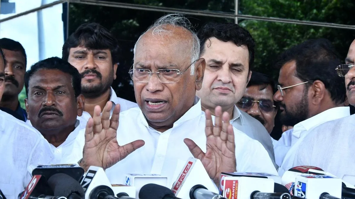 Congress seeks all-party meet over delimitation issue; reiterates women’s reservation demand in 2029 election