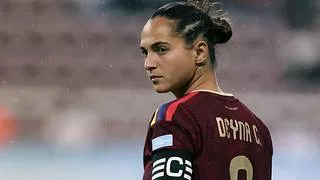 Deyna Castellanos señala a las autoridades por la situación del fútbol femenino en Venezuela