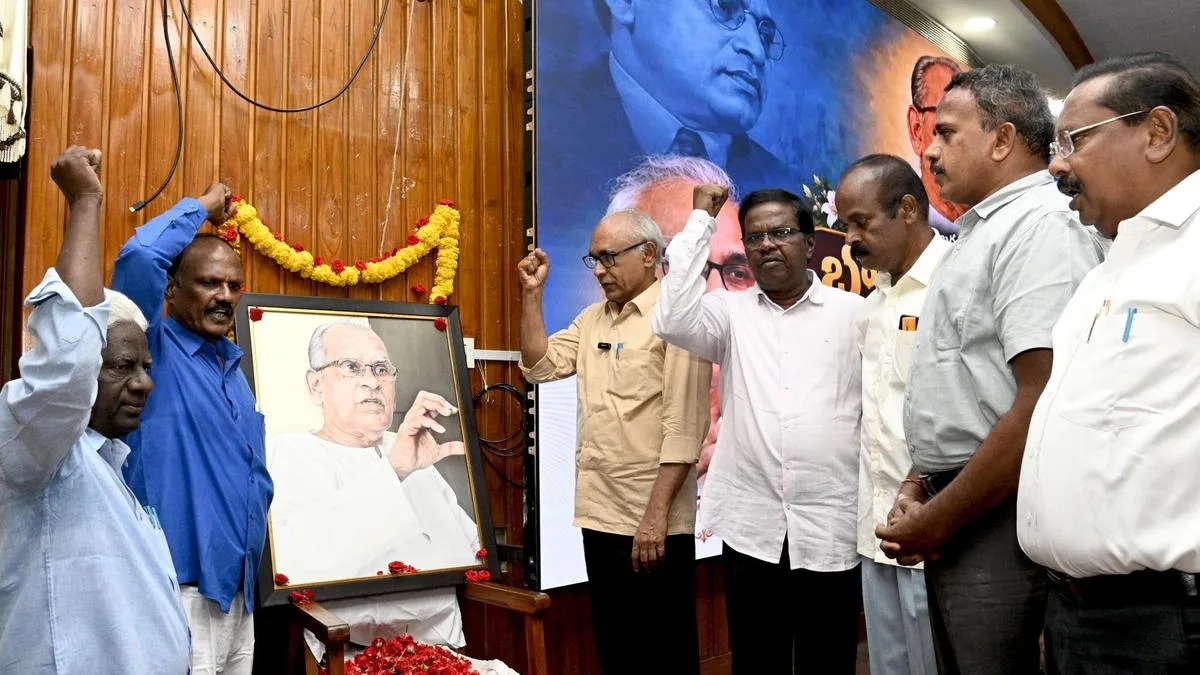CPI(M) leader reiterates party’s support to Dalit rights