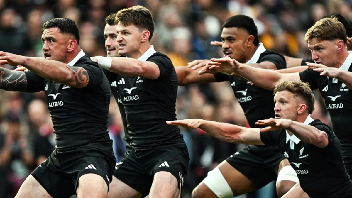 New Zealand vs Australia LIVE! All Blacks hit back to level vs Wallabies