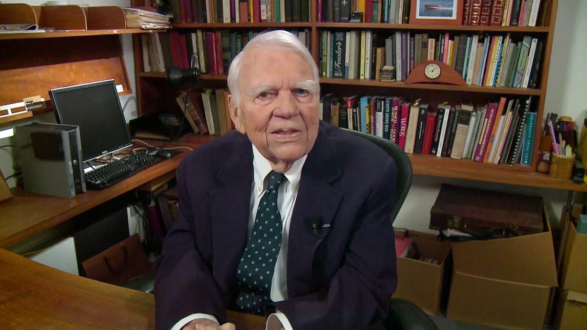 ‘60 Minutes’ Courts Anti-Woke Comics to Be New Andy Rooney