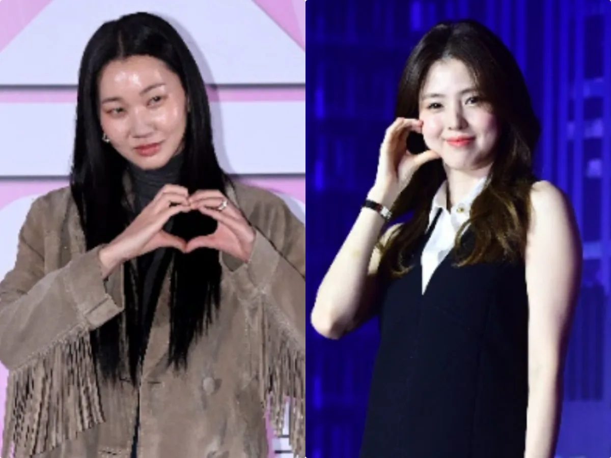 장윤주→한소희 연결고리 생겼다…에스팀·9아토 MOU