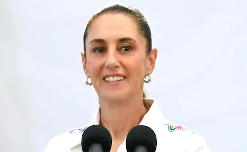 La posesión de una visa "no tiene nada que ver con la elección": Sheinbaum sobre candidatos; asunto es del gobierno de EU, dice