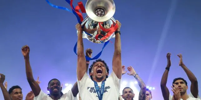 Ligue des champions : le calendrier des matchs du PSG, de Lens et de Lille pour la première phase