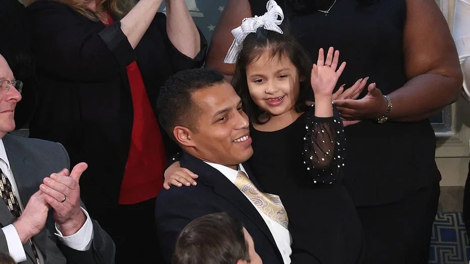 Dad of girl left permanently disabled in crash with illegal immigrant rips Dems: ‘I reject your sympathy’