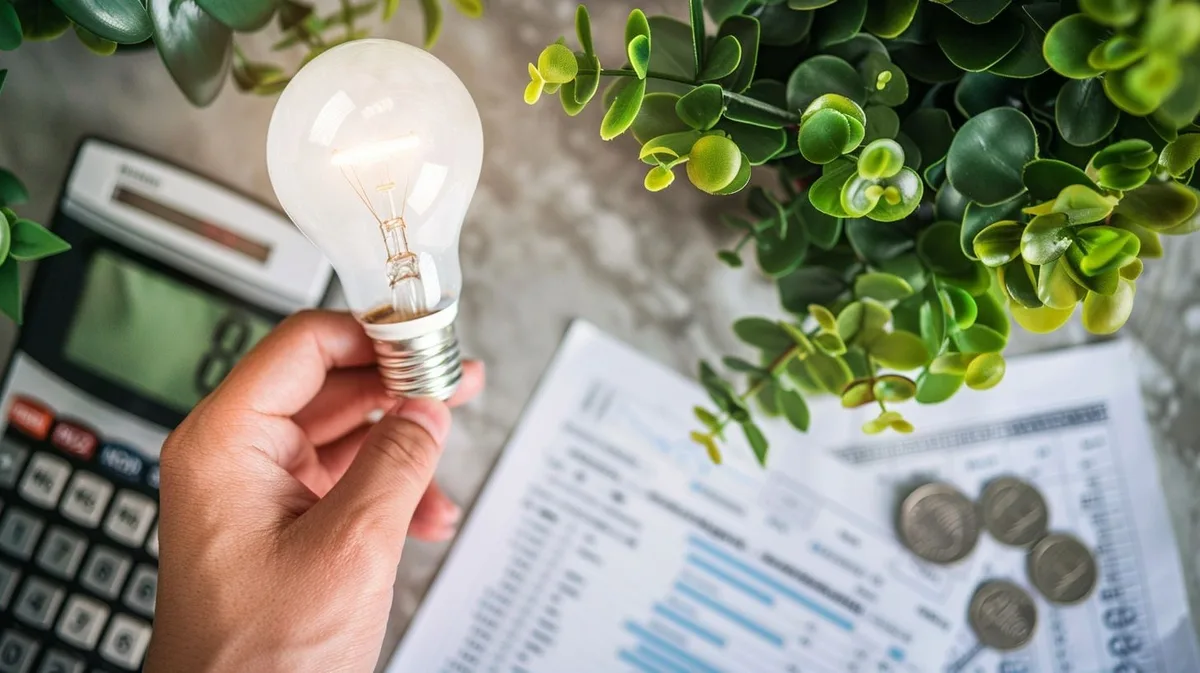 El precio máximo y mínimo de la luz en España para este 24 de agosto