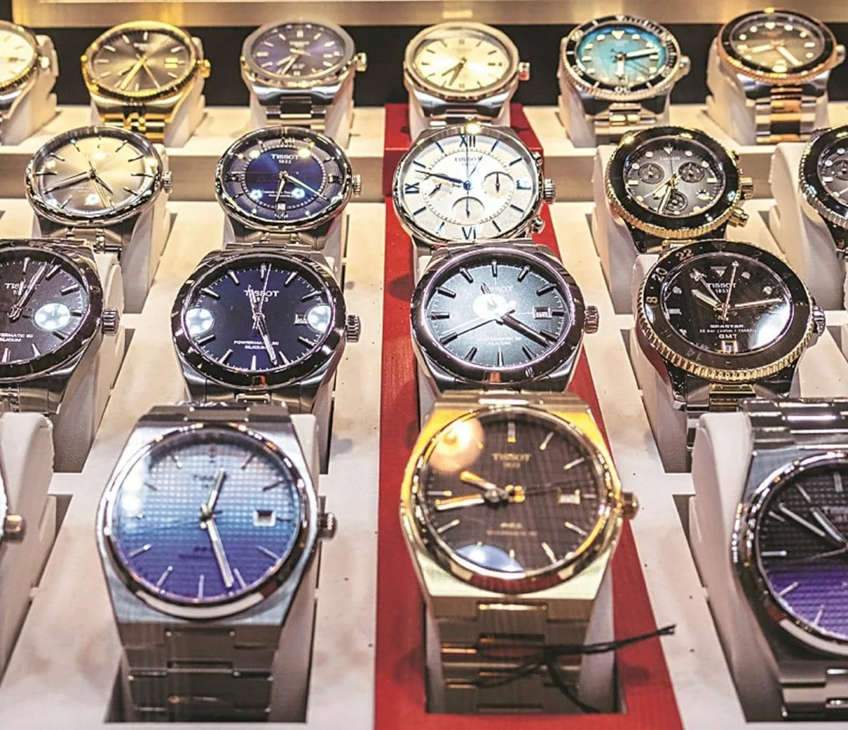 Titan open to acquiring smaller brands, sees growth in premium segment