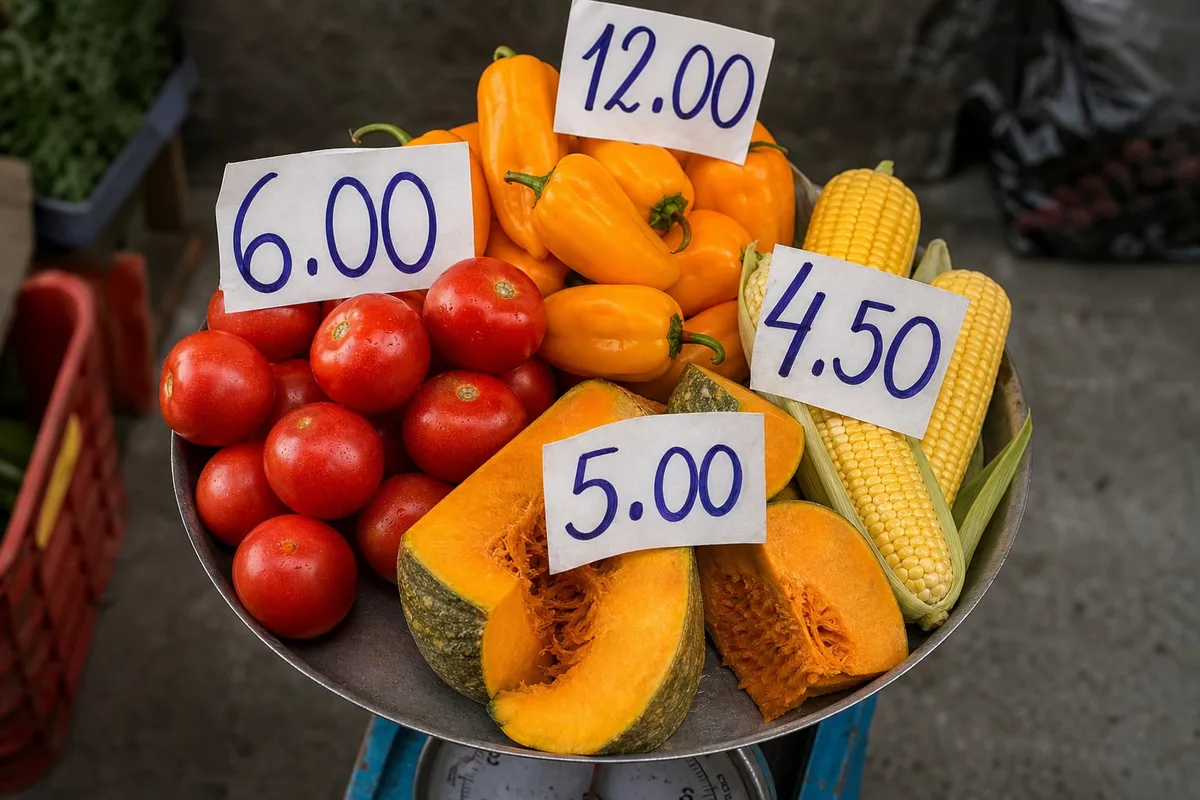 Aumentan los precios de alimentos básicos en Lima: bloqueos y clima presionan la canasta familiar y afectan los bolsillos de todos los peruanos