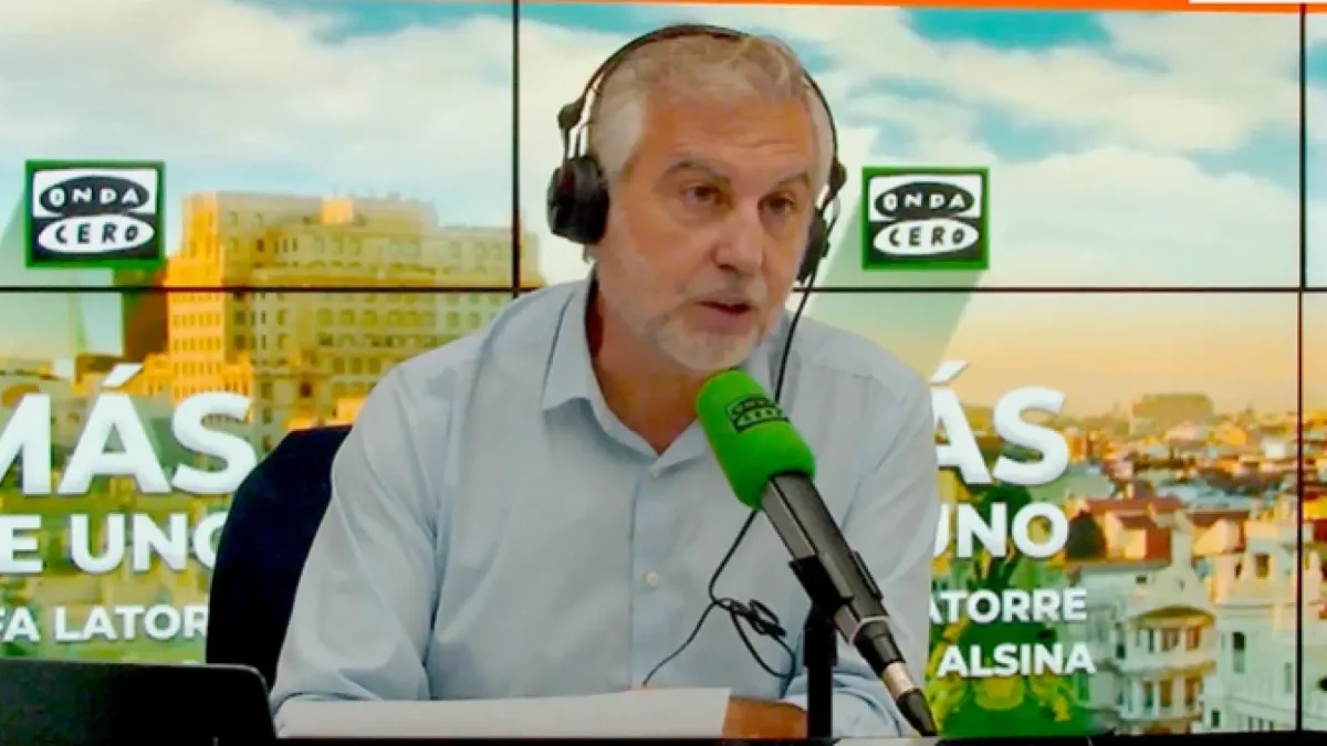 Carlos Alsina, sobre Maricarmen: "Piden que se respete su memoria quienes no han respetado su historia"