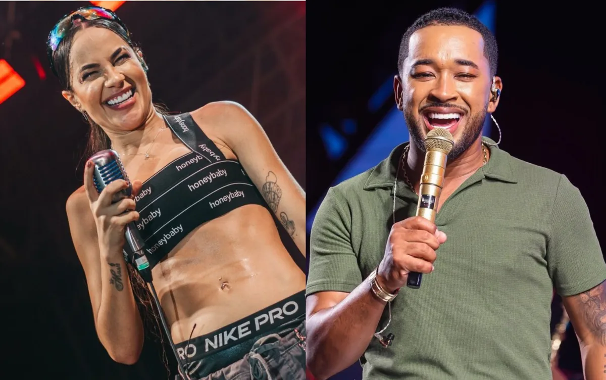 Michele Andrade e Toque Dez são as novas atrações da Micareta de Feira 2026