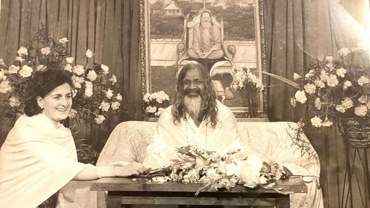 Cuando el gurú de los Beatles enseñaba meditación en Mallorca