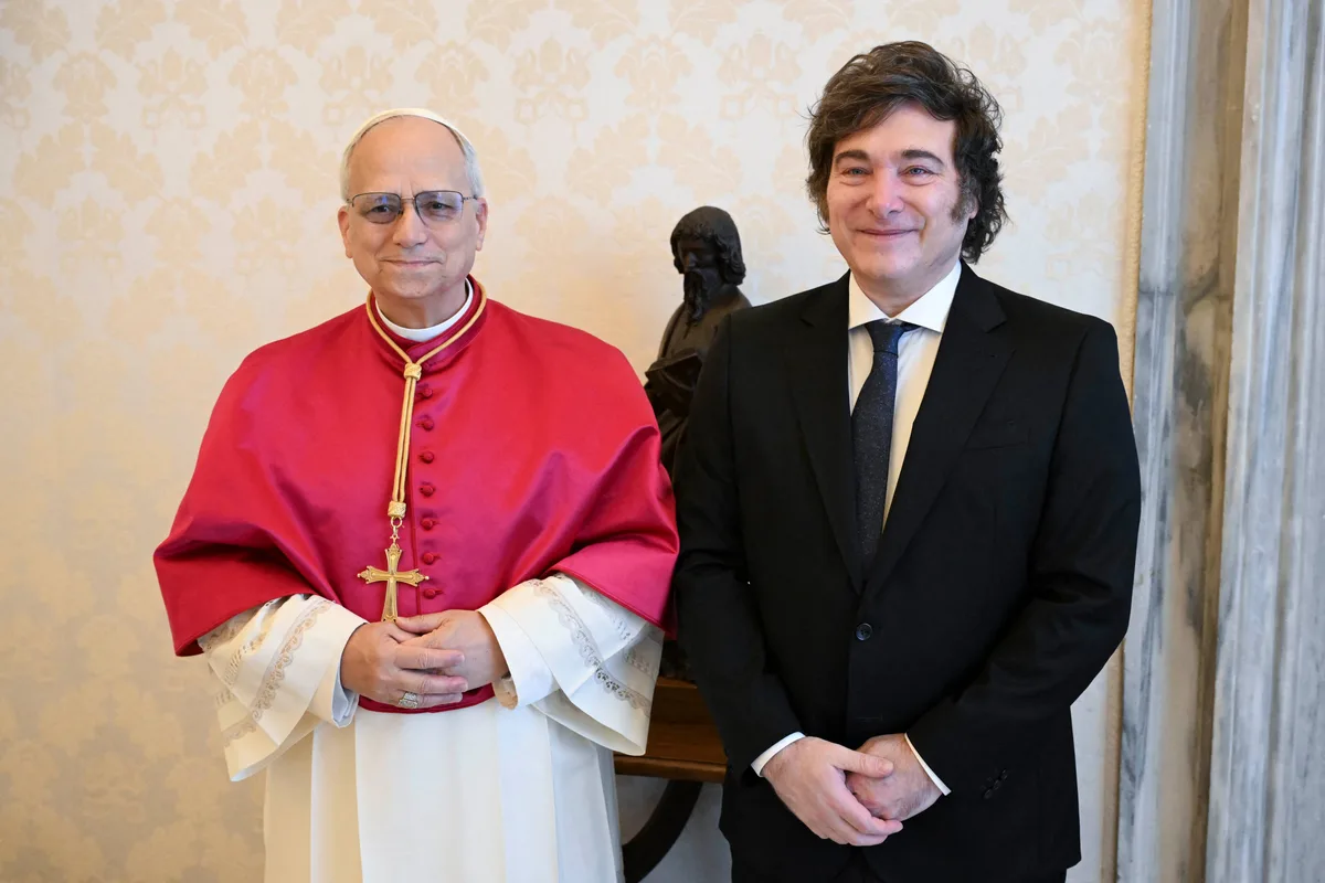 El Gobierno depende otra vez del Vaticano y ya hay especulaciones por una visita del Papa en el año electoral