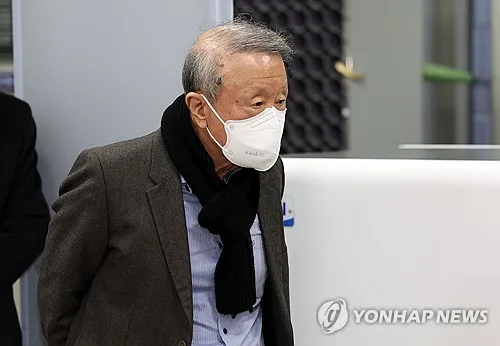 홍원식 前남양유업 회장, 443억원 퇴직금 소송 1심 패소