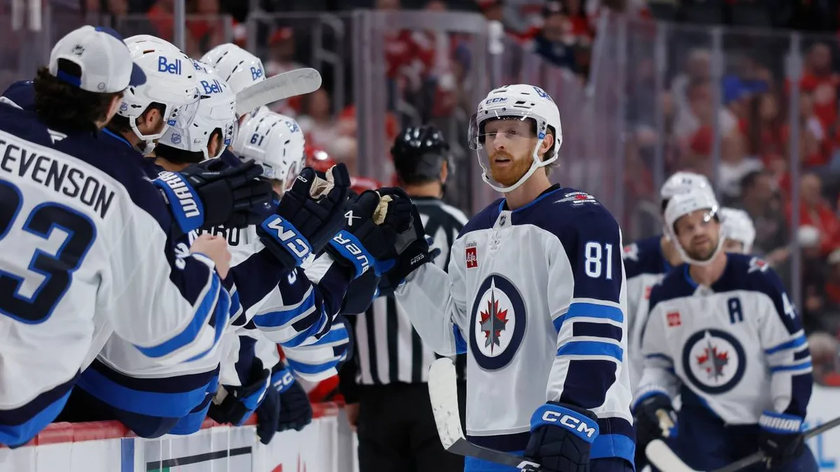 NHL on Sportsnet: Winnipeg vs. Anaheim