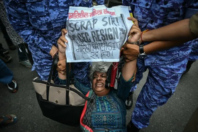 Inde: face à la mobilisation de la jeunesse, la violence passe un cap dans Delhi cadenassée