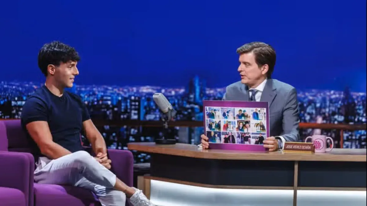 El Mago Pop habla de los tres teatros que tiene en propiedad: "El día que cuelgue la varita, me imagino produciendo 'shows'"