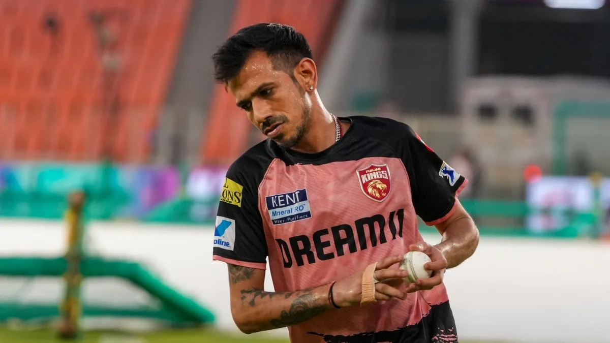 Chahal on comms, India struggling: If Bhuvi can return, why not Yuzi?