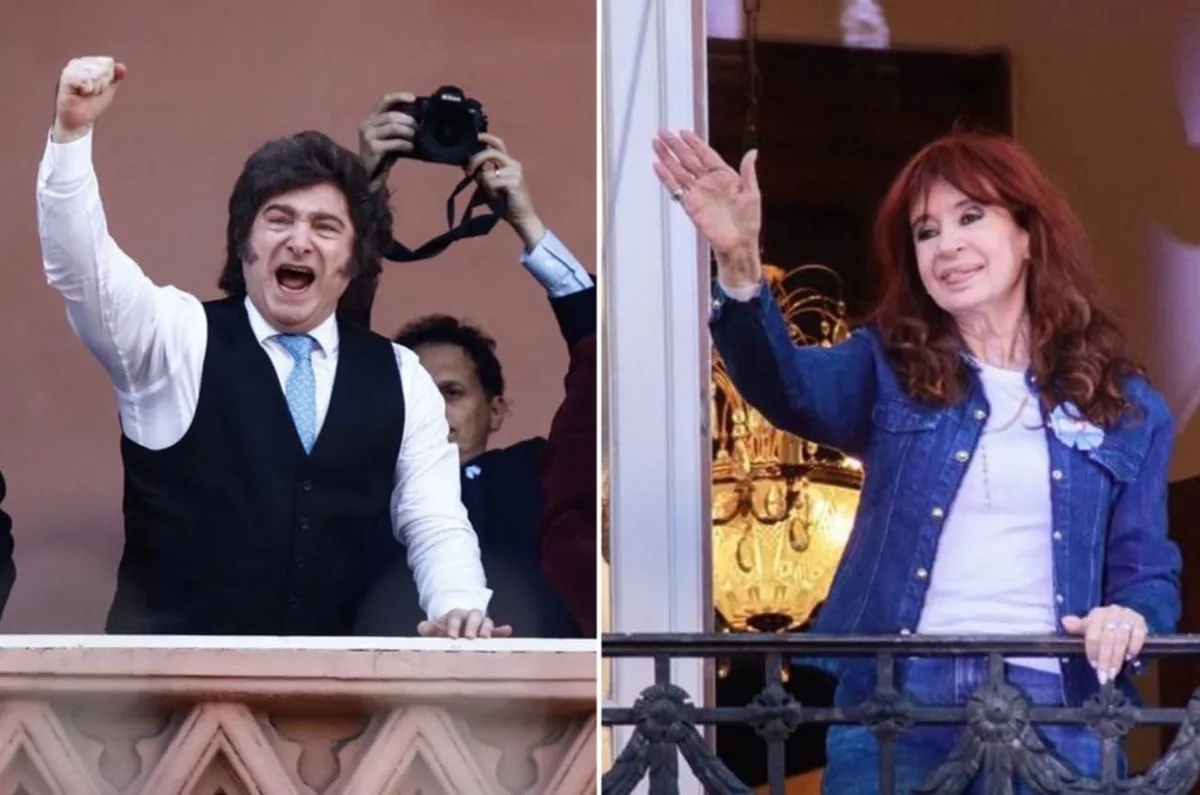 Encuesta de Poliarquía: la imagen de Milei no remonta, crece el rechazo entre las mujeres y se fortalece Cristina Kirchner