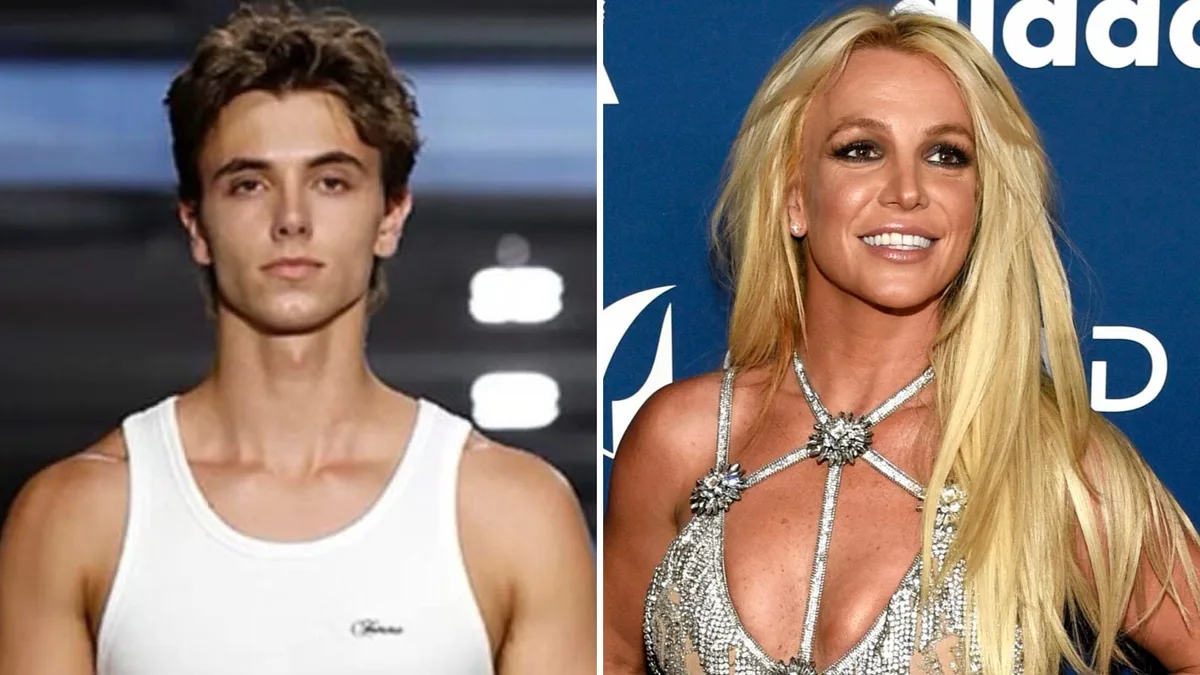 Jayden James, el hijo de Britney Spears, revela la pregunta que más odia que le hagan