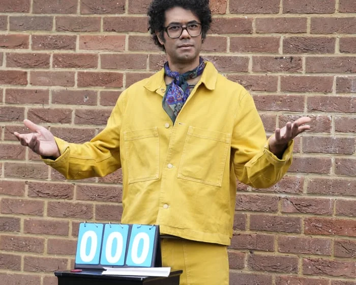 TV tonight: Richard Ayoade brings maximum contempt to new Taskmaster
