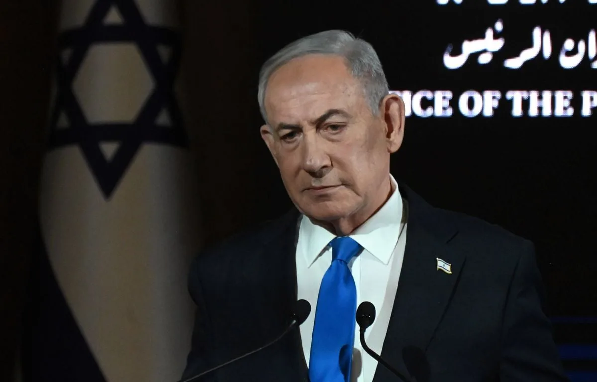 Israël : L’Iran a « essayé de tuer » l’un de ses fils, affirme Benyamin Netanyahou