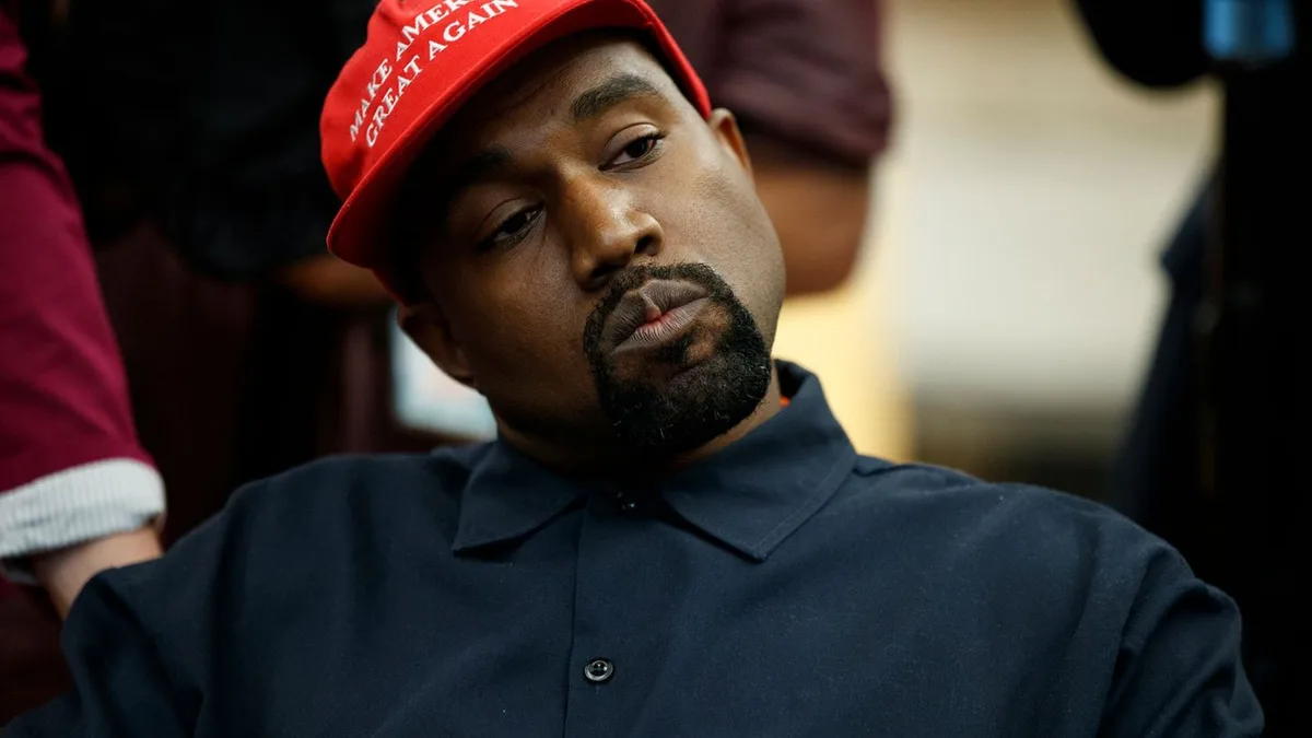 Konzert in Kriegszeiten: Scheitern die Russland-Shows von Kanye West?