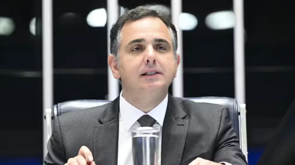 Após renúncia de Bruno Dantas, Alcolumbre indica Rodrigo Pacheco para vaga no TCU