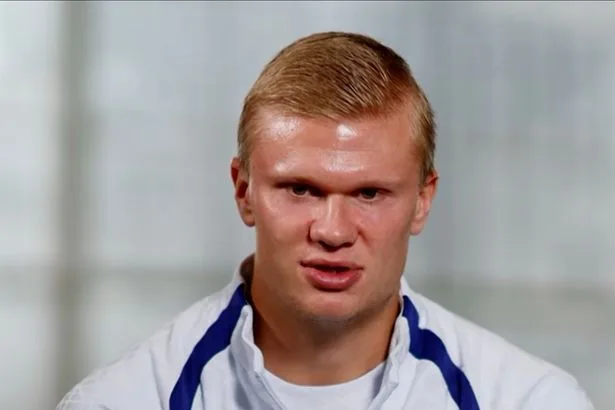 Erling Haaland sends defiant message after Man City verdict and makes Liverpool prediction
