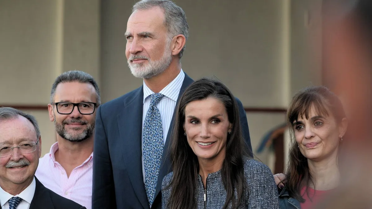 Ceuta se entrega a Felipe y Letizia 19 años después de la visita de Juan Carlos I: "Se nota, se siente: los Reyes están presentes"
