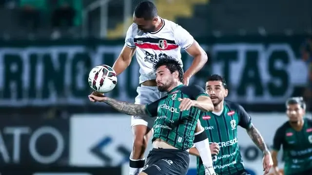 Com Santa Cruz classificado e cinco clubes ainda na briga, Série C define finalistas e acessos à Série B de 2027