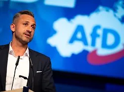 "Viele konstruktive Gespräche": Siegmund rechnet mit AfD-Regierung in Magdeburg bis Jahresende