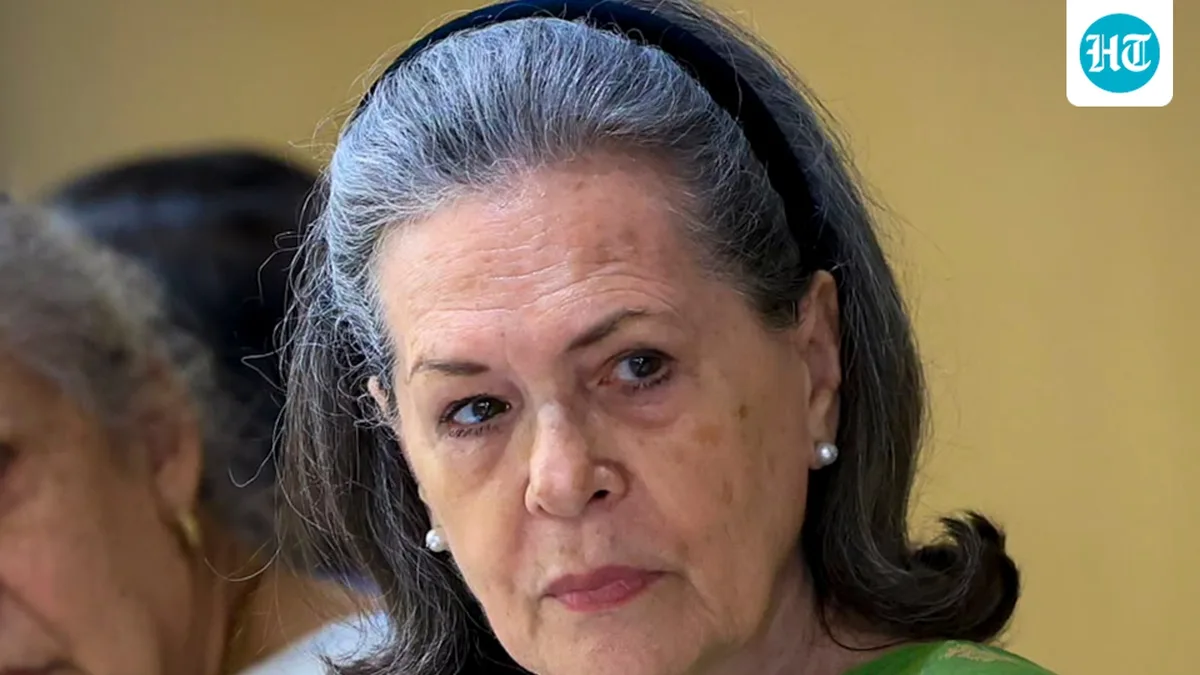 'Penguin Books willing worldwide, why reluctant in India?' Congress on Sonia's book publication
