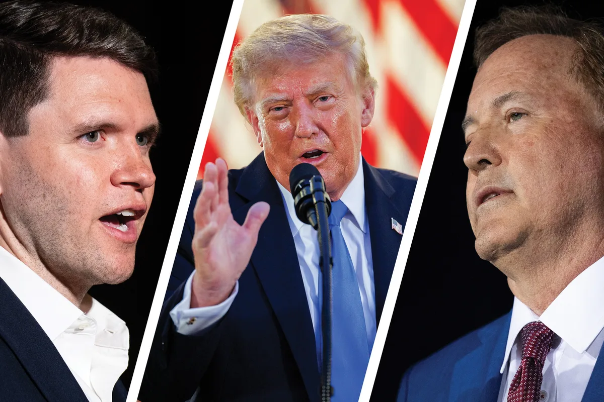 How Trump Helped Put a Texas Senate Seat In Play