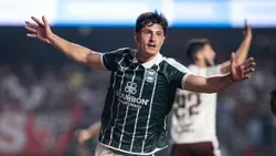 Ex-Benfica marca e mancha estreia de Domingos Duarte no Brasileirão