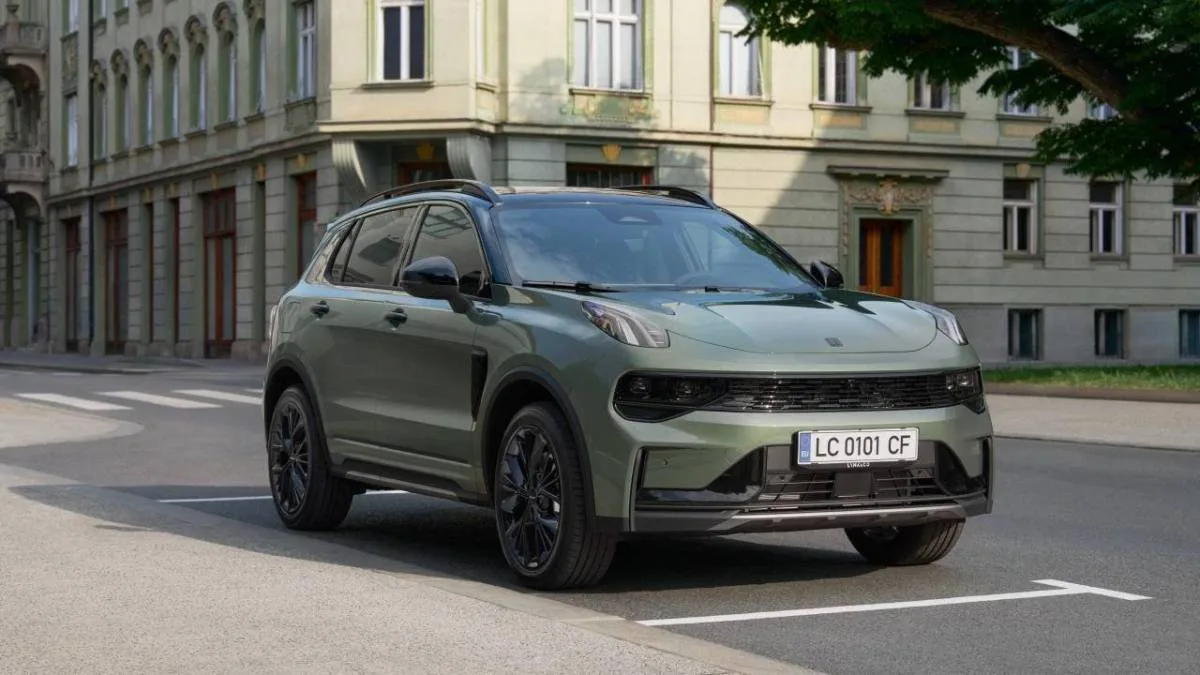Volvo à la rescousse de Lynk & co en Europe