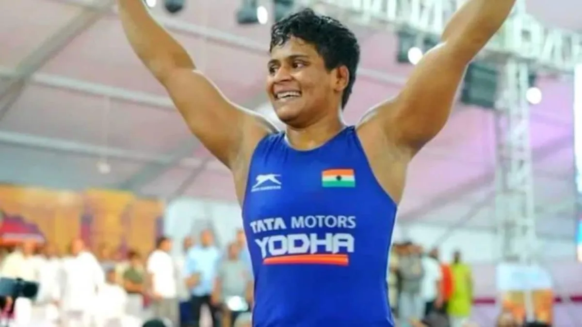 Wrestling: Amruta Pujari Storms Into U23 Worlds Final, Komal Bags Bronze