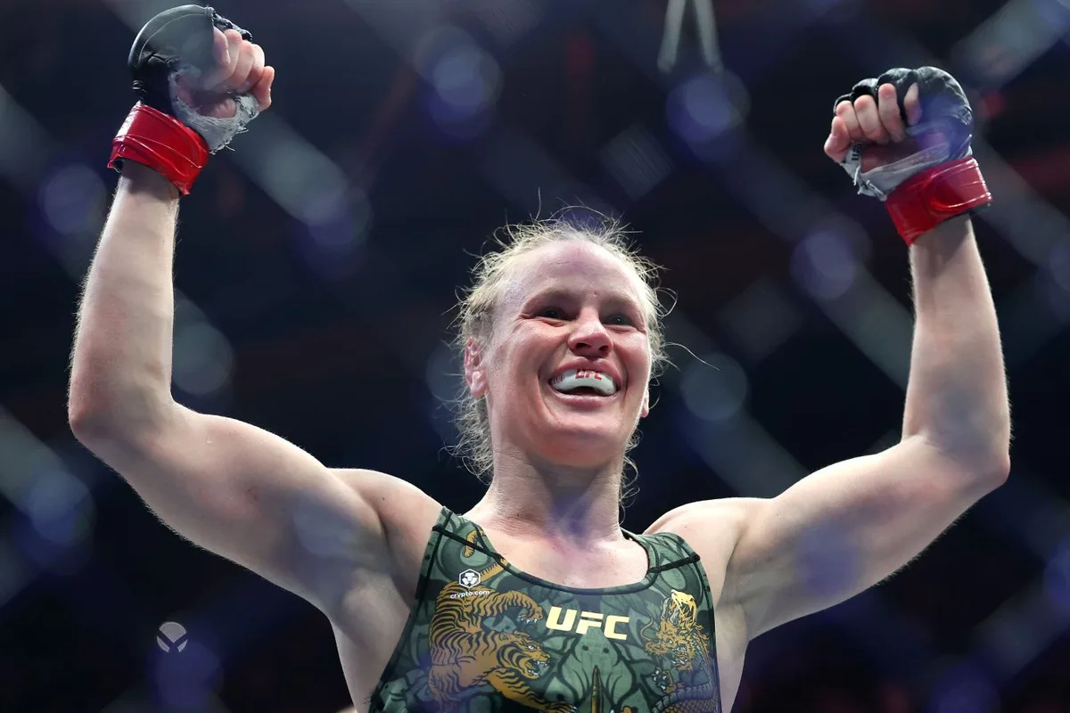 Валентина Шевченко снялась с боя с Наталией Силвой на UFC 332 из-за травмы