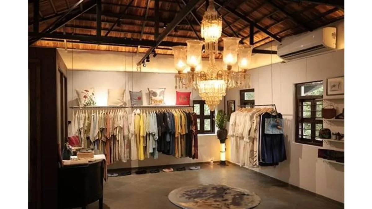 From Fabric to Flagship: Inside Ganga Fashions' Journey from B2B Manufacturer to Premium Ethnic Wear Brand
