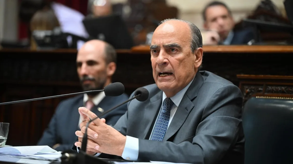 Guillermo Francos recordó su salida del Gobierno y aseguró que sufrió “un persistente ataque” en redes desde el oficialismo